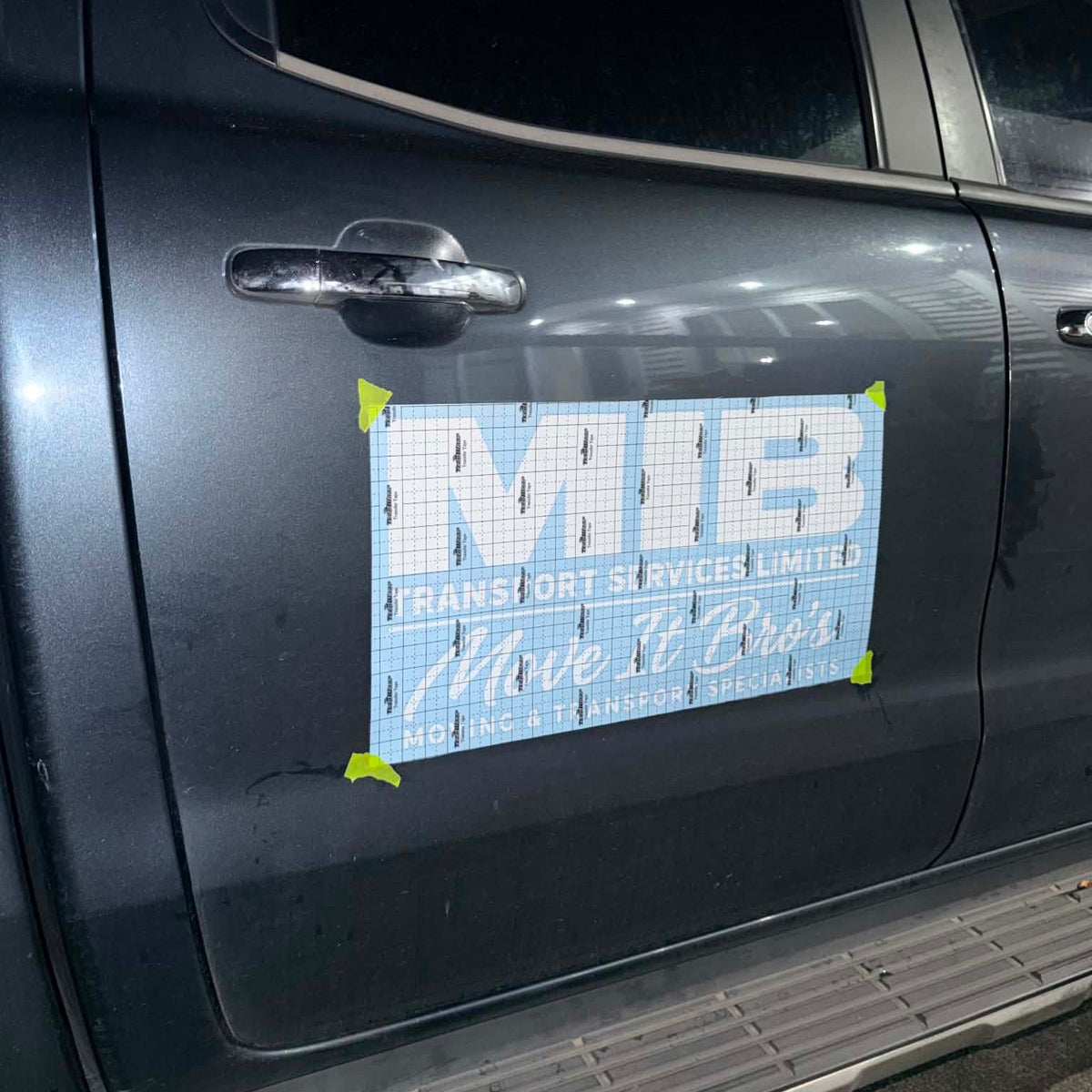 Custom Decals