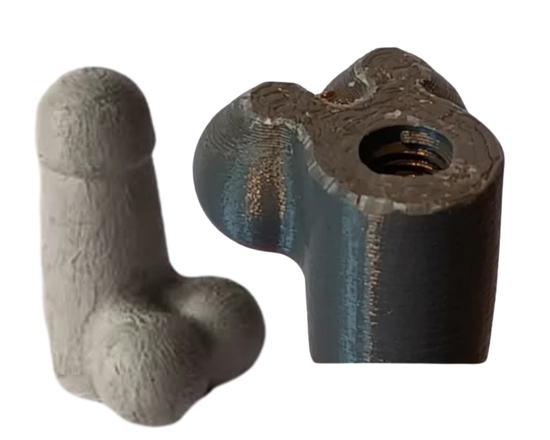 Penis Valve Caps Set Of 4