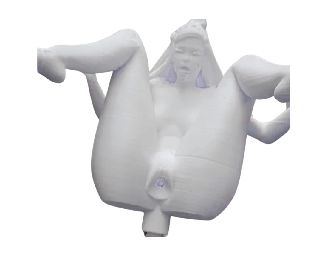 She's A Squirter Can Sprayer