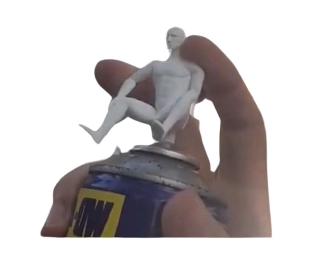 Hes A Squirter Can Sprayer