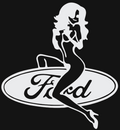 Sexy Ford Sticker