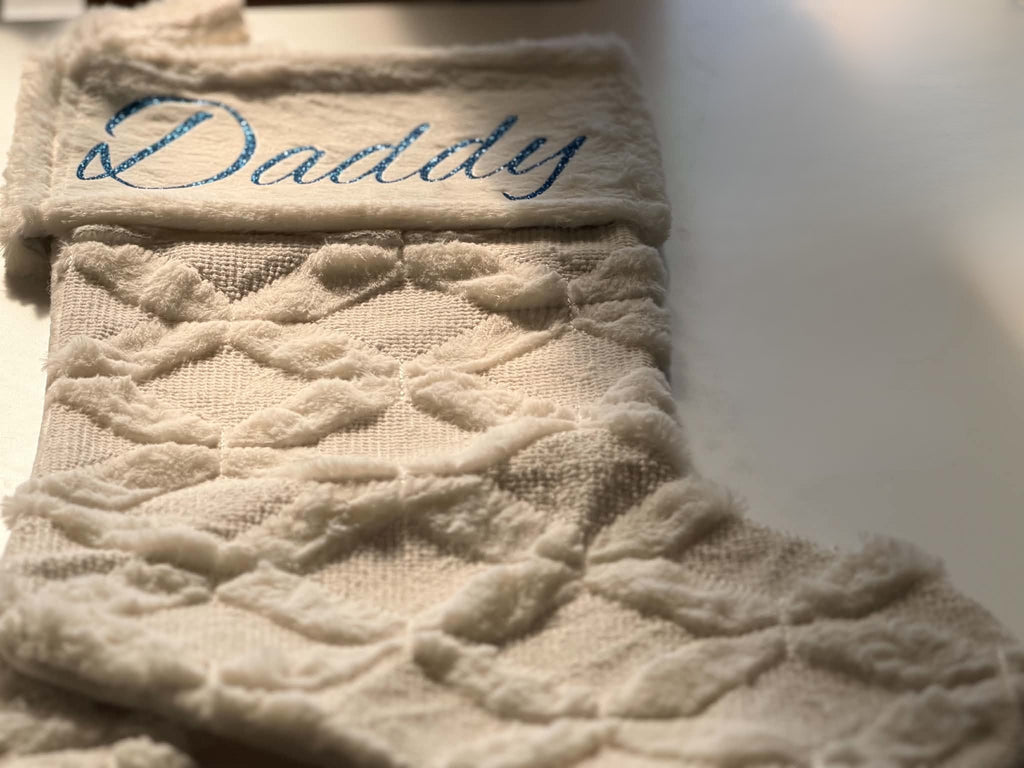 Personalised Christmas Stockings
