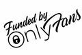 Funded By Onlyfans Sticker