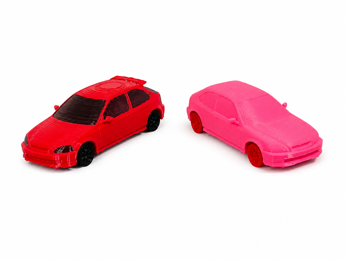 3D Car Models