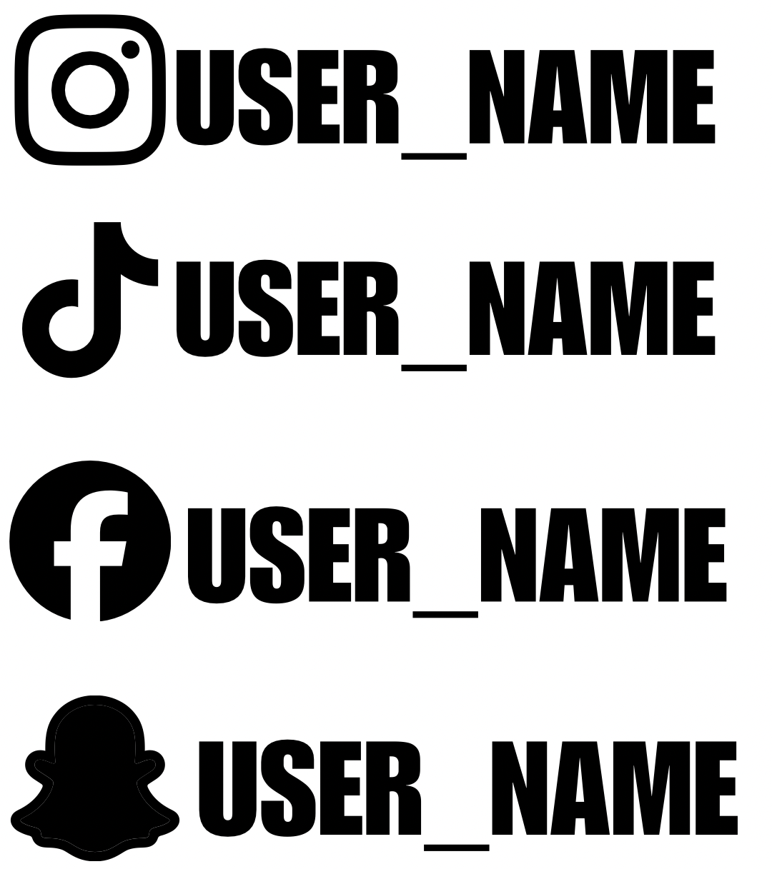 Social Sticker