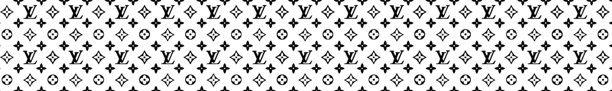 LV Sunstrip Car Window Banner